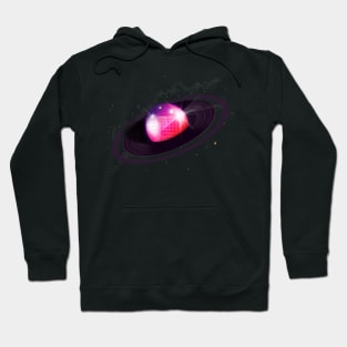 The Greatest Disco Rings Hoodie